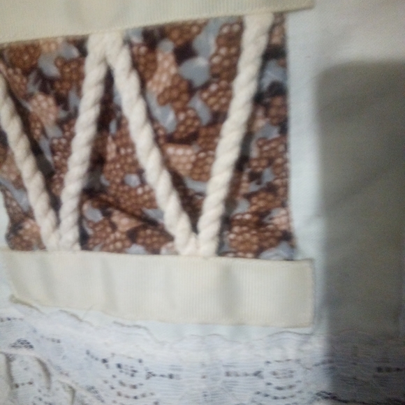 Chessa Davis Rare HTF vintage  Quilted  Maxi skirt . Large. - Picture 5 of 13